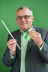Prof. Dr. Heiko Heerklotz