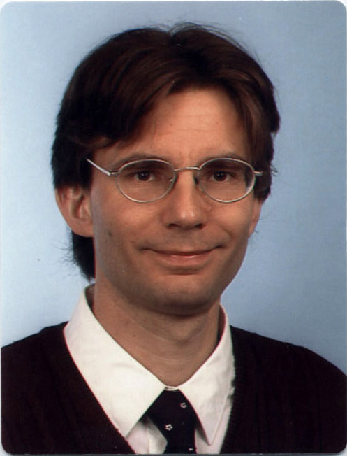 Prof. Dr. Wolfgang Schamel