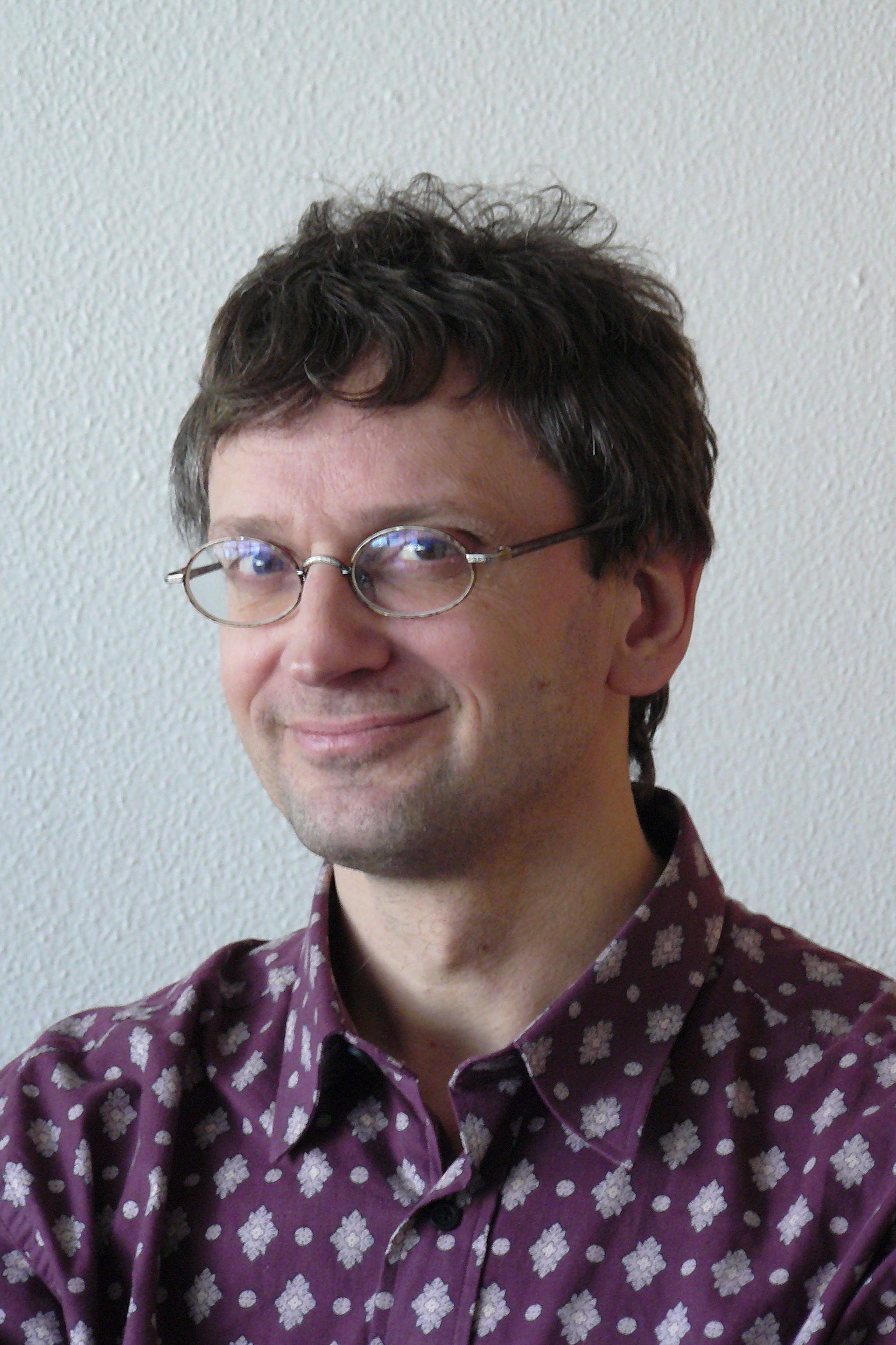 Prof. Dr. Wolfgang Soergel