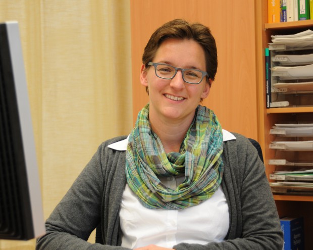 Prof. Dr. Andrea Kiesel