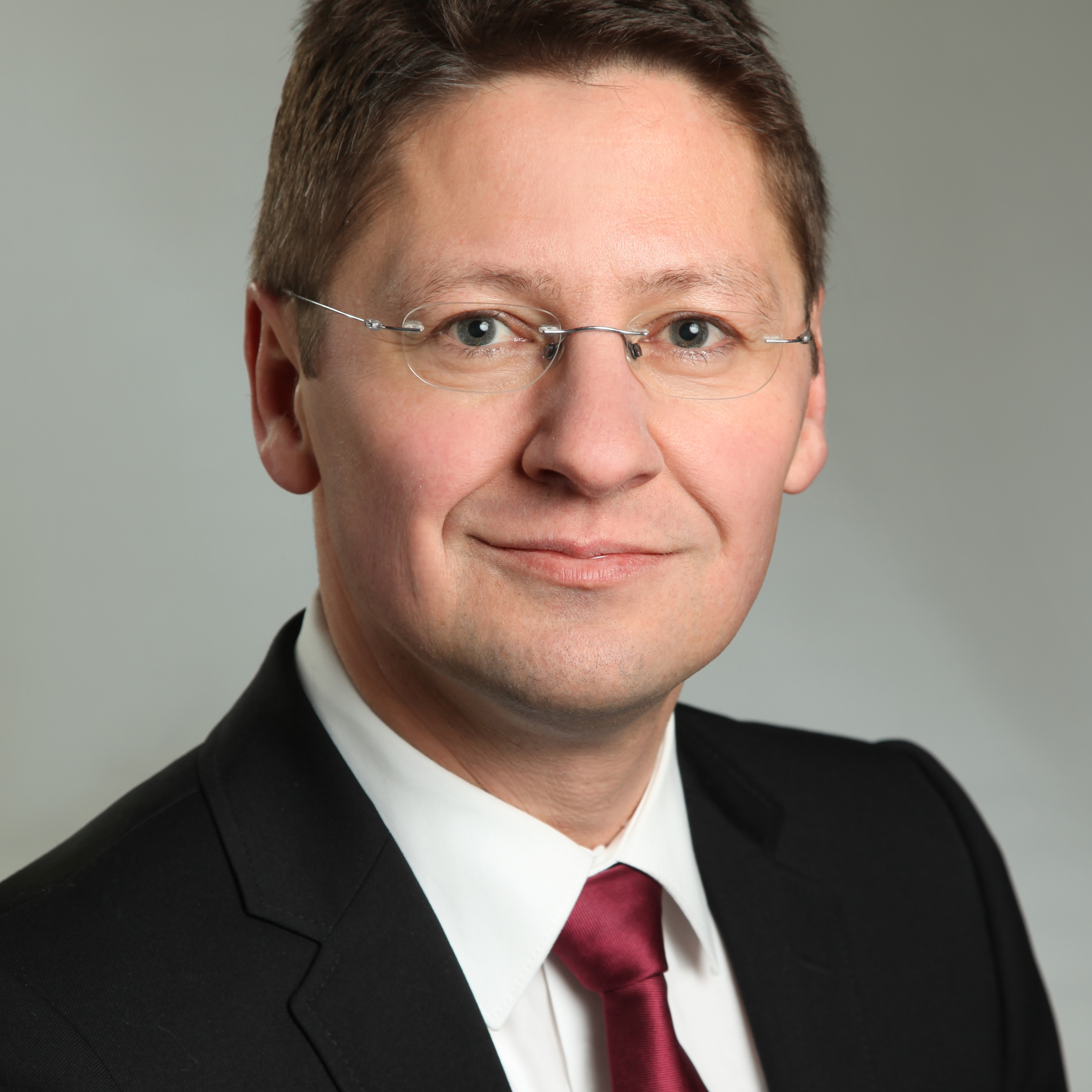 Prof. Dr. Bernhard Breit
