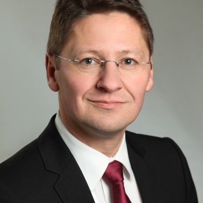 Prof. Dr. Bernhard Breit