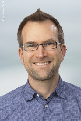 Prof. Dr. Marc Schumann