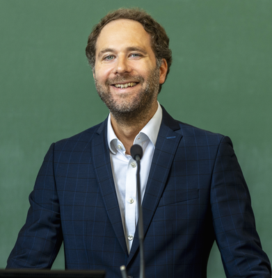 Prof. Dr. Matthias Wachter
