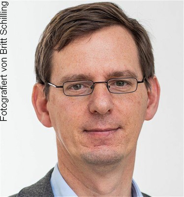Prof. Dr. Michael Bock