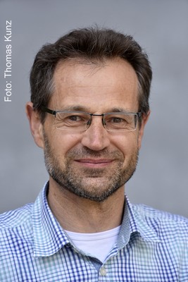 Prof. Dr. Michael Müller