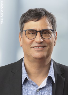 Prof. Dr. Rolf Backofen